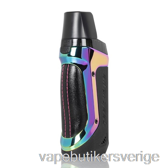 Vape Sverige Geek Vape Aegis Boost 40w Pod Mod Kit Aura Glow